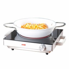 Mobiles Glaskeramik-Kochfeld