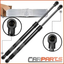 2x Gasfeder Heckklappe Dämpfer 350mm für BMW 3er E46 Limousine Coupe 1998-2006