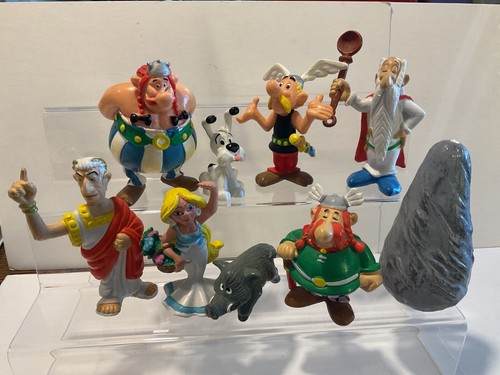 Asterix und obelix toys - asterix,