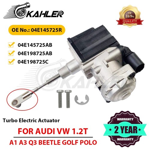 Turbolader stellmotor - turbolader,
