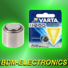 ** Webasto Varta Batterie