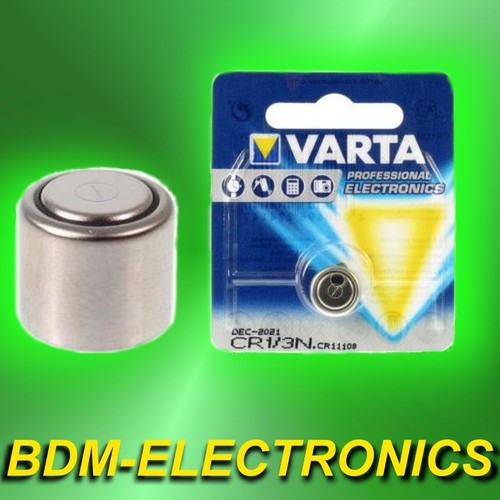 Webasto varta batterie - **,