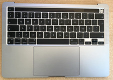 Apple Top Case SE QWERTY Swedish Tastatur für MacBook Pro 13" 2020 A2338