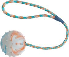 Ball 6cm mit Schnur Schlaufe