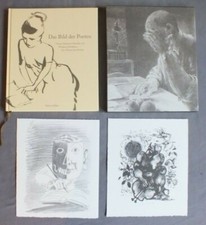 "Das Bild der Poeten" Wolfgang Mattheuer, Ursula Mattheuer-Neustädt (2284)