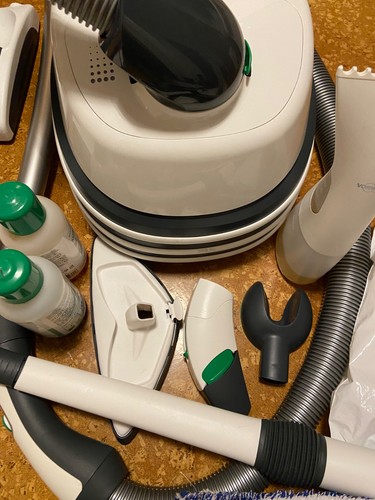 Vorwerk staubsauger kobold - vorwerk,