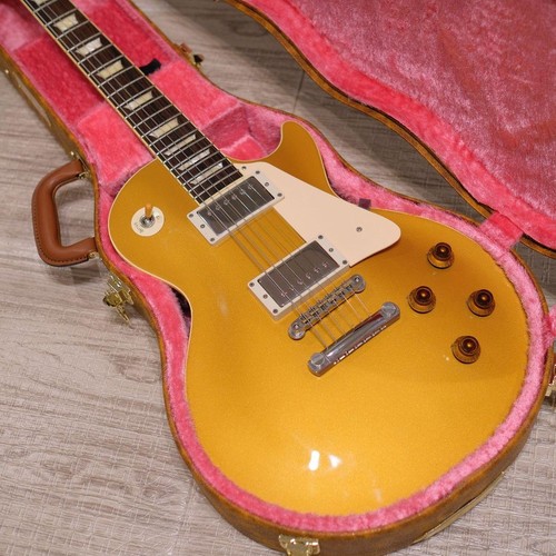 Tokai 214 gold - gold, top