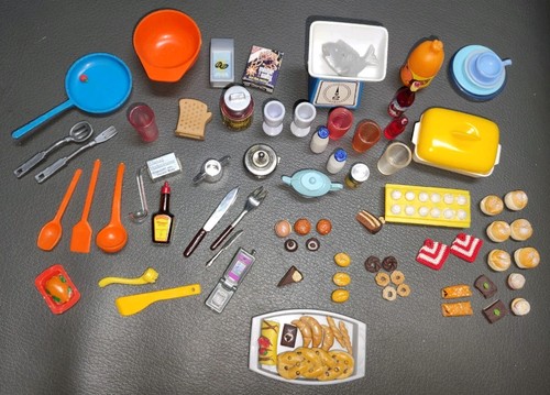 Miniatur lebensmittel und - miniatur,