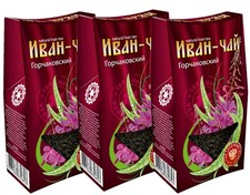 Ivan Tee fermentiert und