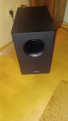 Canton subwoofer cx - subwoofer,