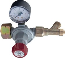 GCE Regler für Propanflaschen