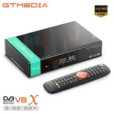 HD Satelliten Receiver