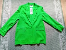 Toller Blazer Gr.40 Grün von