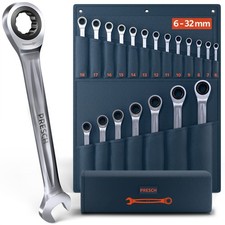 Presch Ratschenschlüssel Set