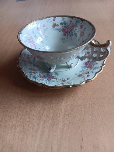 Kaffee untertasse august - kaffee/untertasse,