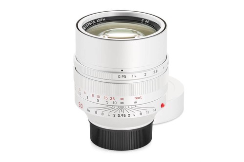 Leica noctilux chrome - ,