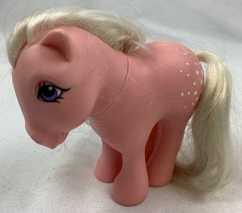 Little pony cotton candy - g1,