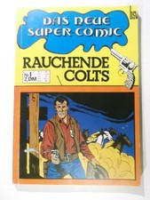 Das neue Super-Comic Bd. 1 Rauchende Colts BSV Zustand 1-2