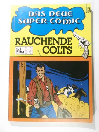 Das neue super - super-comic, bd.