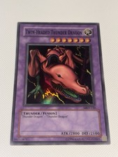 Twin-Headed Thunder Dragon