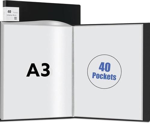 Präsentationsmappe - a3,