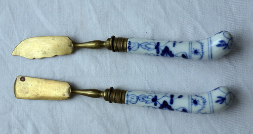 Vintage buttermesser streich - 2,