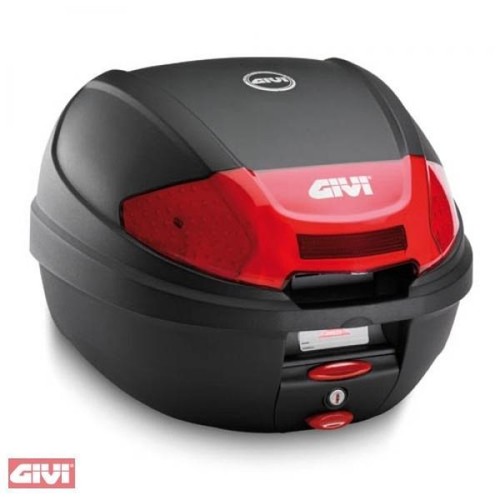 Original givi monolock topcase - original,