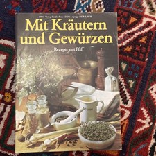Mit Kräutern und Gewürzen