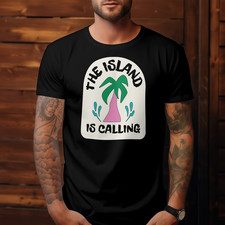 Summer Island T-Shirt Urlaub
