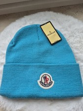 Mütze Herren MONCLER Blau