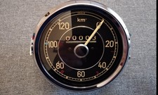 Tachometer „Isgus" für