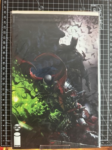 Batman spawn 1 mattina - , #1