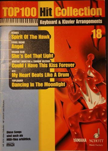 Top 100 hit collection - 18, /