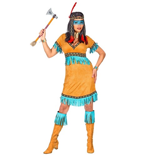 Widmann native indian - native, (dress