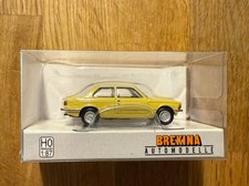 Top: Brekina 24303 BMW 323i Beige Automodell 1:87 OVP!