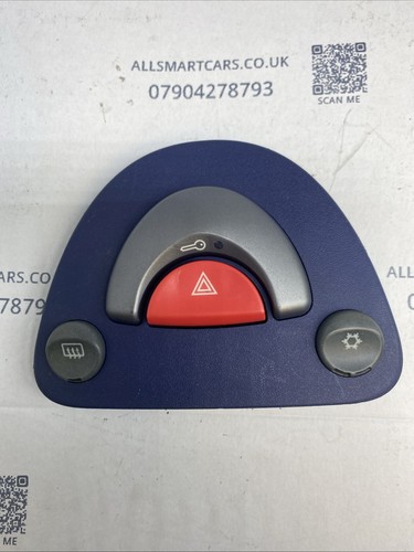 Smart fortwo 450 1998 - -, 2007