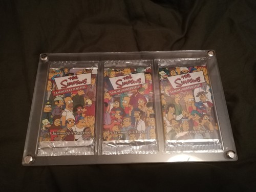 The simpsons sammelkartenspiel - the,