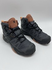 Salomon X Ultra 4 Mid GTX Damen Wanderschuhe Trekking wasserdicht