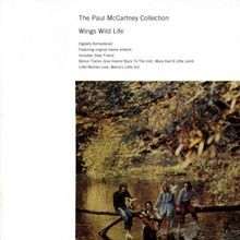 Wild life von mccartney - wild,