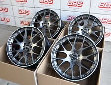 BBS CH-R2 Platinum zweiteilig 4 Felgen 10 x 22 Zoll CH7101 für VW Amarok