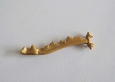 Playmobil Meerjungfrauen - Goldenes Geschirr für Seepferdchen 4815 4816 4817 4818 5002