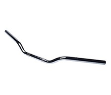 Lenker Chrom 708 / 22,5 mm für Motorrad JUNAK 126 4t 125 ccm New Handlebar
