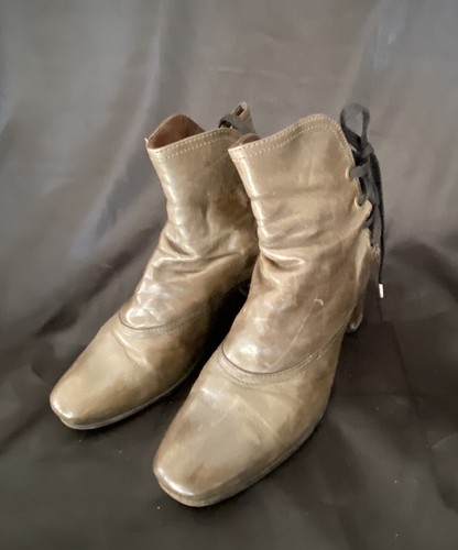 Fiorentini baker boots - +,