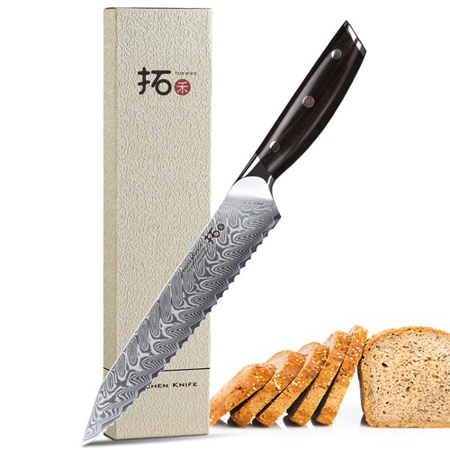 Turwho zoll brotmesser - turwho,