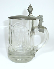 Seltener Studentica Bierkrug Krug 1898 Studentika Hansa