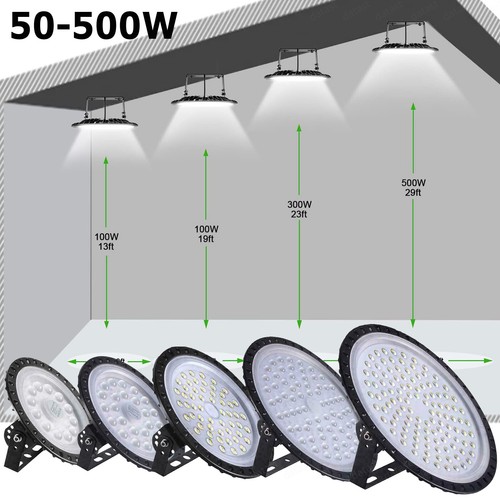 100w 200w 300w ufo led - 200w,