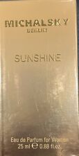 Michalsky Sunshine Eau de Parfum Women 25 ml EdP Spray