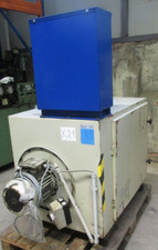 Filtersysteme Absaugung Franke Typ : CHS 2500 Motor 3 kW Strom:11,25/6,5A  (X21)