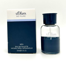 ✅ s.Oliver SO PURE MEN Eau