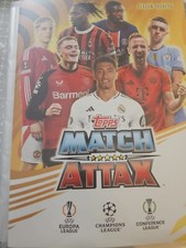 Topps Match Attax CL 24/25 -